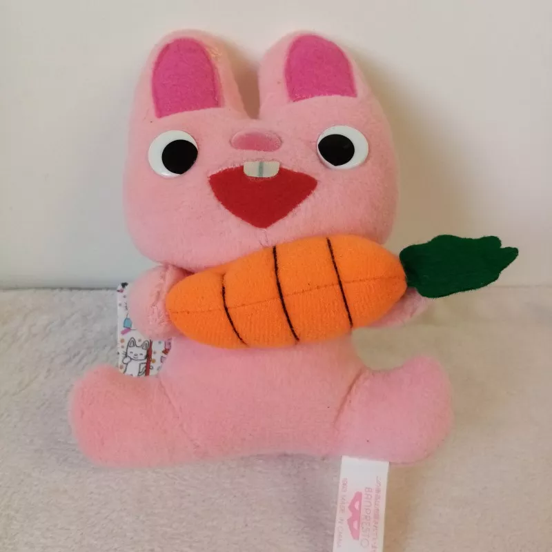 Peluche Plush Retro Banpresto 1993 Nontan to Issho Japan Official Goods