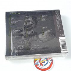 Monster Hunter: World Original Soundtrack 3-CD OST (Game Music) Japan NEW