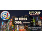 Tokyo Game Story GIFT CARD 20 Euros