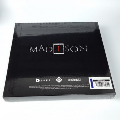 MADiSON [Collectors Edition] PS5 Japan New (Game In Eng-Fra-Ger-Esp-Ita-Por)
