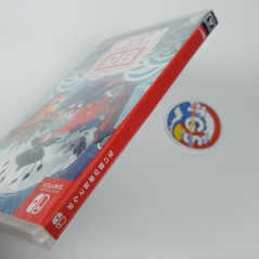 Bo: Path of the Teal Lotus Switch Japan New (Game in ENGLISH / Platform)