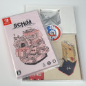 SCHiM +Soundtrack&Badge Switch Japan New (Action/MultiLangage:Eng,Fra,Esp,Ita,Ger..)