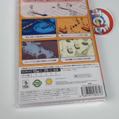 SCHiM +Soundtrack&Badge Switch Japan New (MultiLangage: Eng,Fra,Esp,Ita,Ger..)