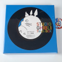 Studio Ghibli [7" Box Set] OST Vinyle - 5EP +Adapter (NEW Sealed) Japan Records