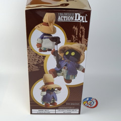 Final Fantasy IX Action Doll: Vivi Ornitier Square Enix Japan New (Plush/Poupée)