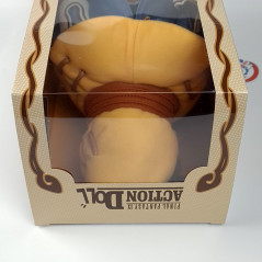 Final Fantasy IX Action Doll: Vivi Ornitier Square Enix Japan New (Plush/Poupée)