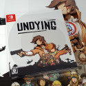 Undying Limited Edition Nintendo Switch Japan New (Game In Eng-Fra-Ger-Esp-Ita) Beep/Survival