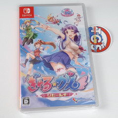 Gal Gun Returns Switch Japan New (Game In ENGLISH) Shooting-Action/Dating Simulation