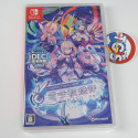 Gunvolt Records Cychronicle Switch Japan New (Game In Eng,Fra,Ita,Ger,Spa,Por..) Music/Party