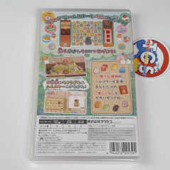 HamPerfect Hamster no Sweet Puzzle Nintendo Switch Japan New (Puzzle/Simulation)