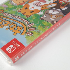 HamPerfect Hamster no Sweet Puzzle Nintendo Switch Japan New (Puzzle/Simulation)