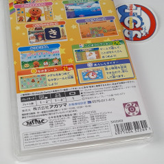 Anpanman Touch de Enjoy! AIUEO Kyoushitsu Nintendo Switch Japan New (MiniGames/Learn)