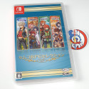 Kemco RPG Selection Vol.7 Nintendo Switch Japan (4 Fantasy RPG Games in ENGLISH) New