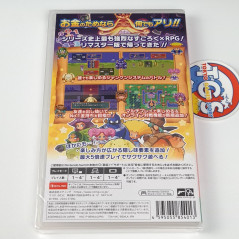 Dokapon: Sword of Fury Nintendo Switch Japan New (RPG)