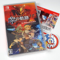 The Legend of Heroes: Kuro no Kiseki II Nintendo Switch Japan New (Falcom/RPG)