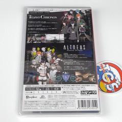 Tokyo Chronos & Altdeus: Beyond Chronos Twin Pack Switch Japan (Multi-Language) New