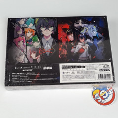 Tokyo Chronos & Altdeus: Beyond Chronos Twin Pack [Deluxe Edition] Switch (Multi-Language) Japan New