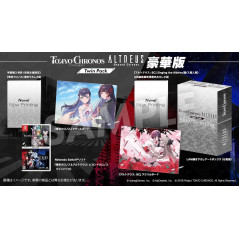 Tokyo Chronos & Altdeus: Beyond Chronos Twin Pack [Deluxe Edition] Switch (Multi-Language) Japan New