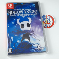 Hollow Knight Nintendo Switch Japan Edition New (Game in Eng,Fra,Ger,Esp,Ita)