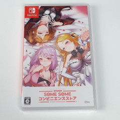 Some Some Convenience Store Nintendo Switch Japan New (Game in ENGLISH) Visual Novel