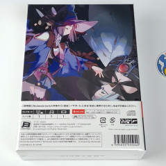 Lost Epic Deluxe Limited Edition Switch Japan New (Game in Eng,Fra,Ger,Esp,Por) Action RPG