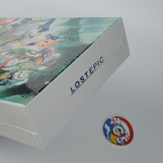 Lost Epic Deluxe Limited Edition Switch Japan New (Game in Eng,Fra,Ger,Esp,Por) Action RPG