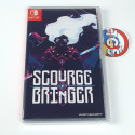 SCOURGEBRINGER Nintendo Switch Asian Game In EN-FR-DE-ES.. NEW Platform EastAsiaSoft