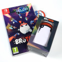 Brotato Deluxe Edition Nintendo Switch Red Art Games(Multilangue/RPG-Shooting-Action-Arcade)New