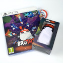 Brotato Deluxe Edition PS5 Red Art Games(Multilangue/RPG-Shooting-Action-Arcade)New