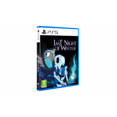 Last Night of Winter PS5 Red Art Games (Multilangue/Adventure Action) New