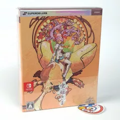 Mushihimesama for Nintendo Switch - Limited Run store Games