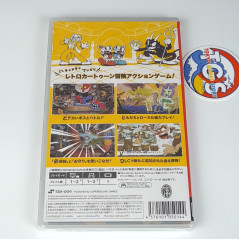 Cuphead Nintendo Switch Japan Game In ENG-FRA-DE-ESP-IT-PT-KR-CH NEW (Platform)