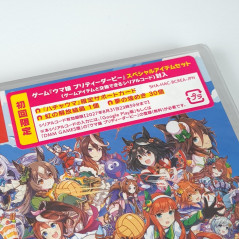 Umamusume: Pretty Derby - Party Dash Nintendo Switch Japan NEW (Multi-Language)