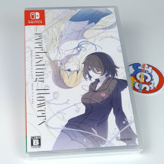 everlasting flowers Nintendo Switch Japan Visual Novel in ENGLISH NEW