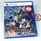 Gundam Breaker 4 PS5 Japan Game in Eng-Fra-Esp-Ita-Ger-Por NEW