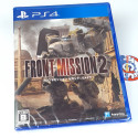 Front Mission 2 Remake PS4 Japan Physical Game in Multi-Language NEW