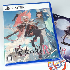 Witch Spring R PS5 Japan Game In ENGLISH New (RPG / Shinsegae)