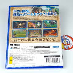 KAMiBAKO - Mythology of Cube + OST CD PS5 Japan NEW (WordlCraft RPG)