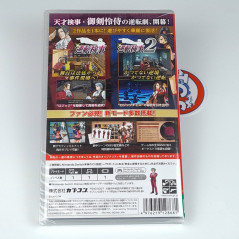 Ace Attorney Investigations Collection (Gyakuten Kenji 1&2) Switch (MultiLangage) New