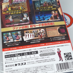 Ace Attorney Investigations Collection (Gyakuten Kenji 1&2) Switch (MultiLangage) New