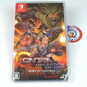 Contra Operation Galuga Nintendo Switch Japan Physical Game in MultiLanguage New