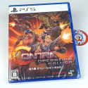 Contra Operation Galuga PS5 Japan Physical Game in MultiLanguage New