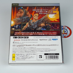 Contra Operation Galuga Super Deluxe Edition PS5 Japan Game in MultiLanguage New