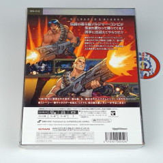 Contra Operation Galuga Super Deluxe Edition Switch Japan Game in MultiLanguage New