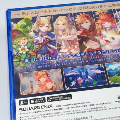 Visions of Mana PS5 Japan Ed. New (Game In Eng-Fra-Ger-Esp) RPG/Square enix