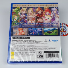 Visions of Mana PS5 Japan Ed. New (Game In Eng-Fra-Ger-Esp) RPG/Square enix