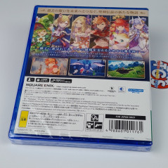 Visions of Mana PS5 Japan Ed. New (Game In Eng-Fra-Ger-Esp) RPG/Square enix