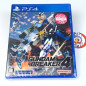 Gundam Breaker 4 PS4 Japan Game in Eng-Fra-Esp-Ita-Ger-Por NEW