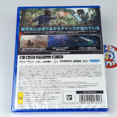 Star Wars Outlaws PS4 Japan Ed. New (Game In Eng-Fra-Ger-Esp-Ita-Por) Action Adventure/Ubisoft