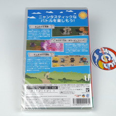 Cats on Duty +Bonus Switch Japan Game in Multi-Language (Real Time Strategy) New